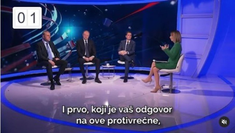 OPSJEDNUTI VUČIĆEM: Besmislene optužbe lidera opozicije u Srbiji (VIDEO)
