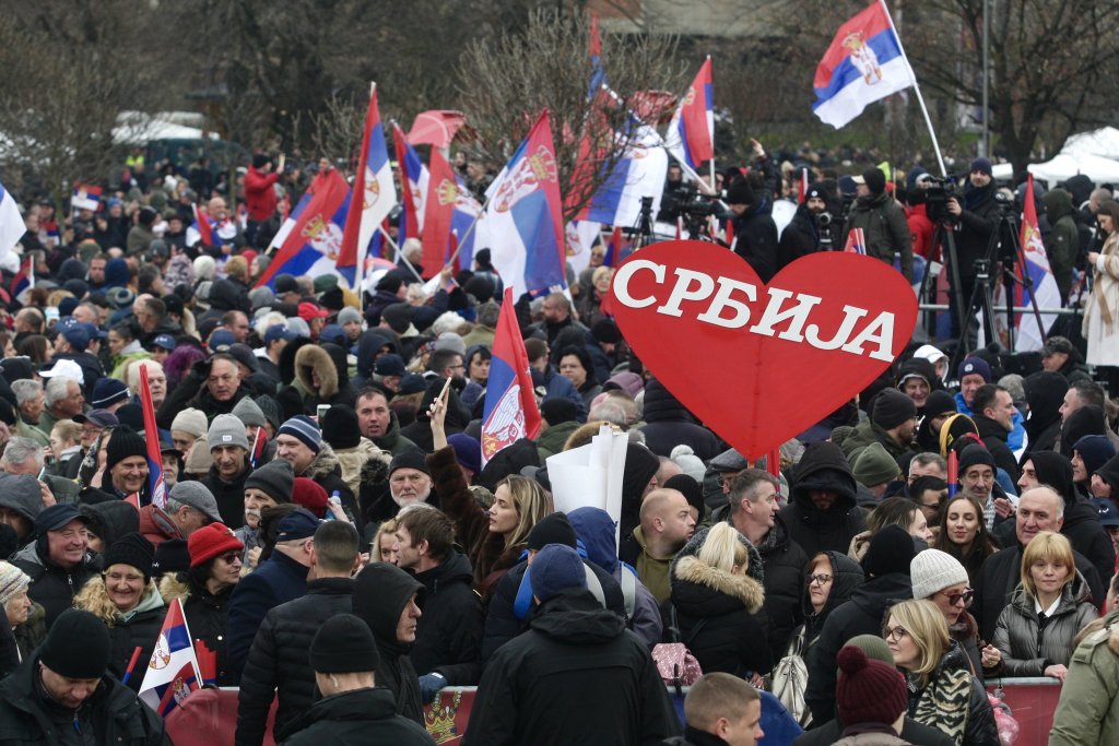 USVOJENA DEKLARACIJA O VOJVODINI!