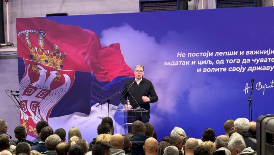 VUČIĆ: Propala im je obojena revolucija, uložili su više od 3 milijarde u naše rušenje