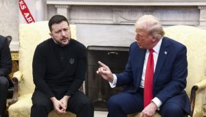 ПОТВРЂЕНО ИЗ БИЈЕЛЕ КУЋЕ: Састају се Трамп и Зеленски, позната и локација