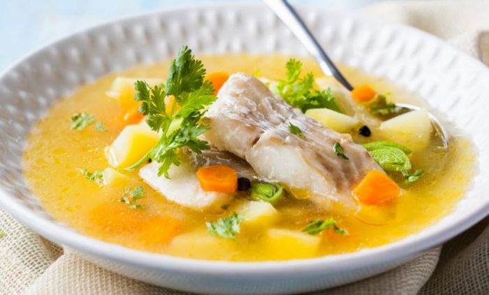 РУЧАК ЗА ДЕСЕТ: Лагана и укусна чорба од ослића