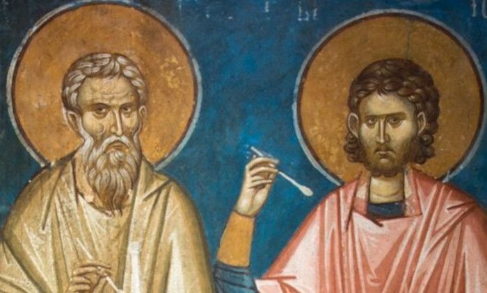 DANAS SVETI KIR I JOVAN: Za vrijeme života učinili mnoga čuda