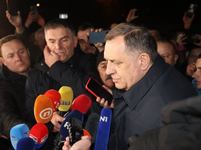 DODIK: Kakva god bude presuda neće riješiti nijedan problem, ali će otvoriti desetine