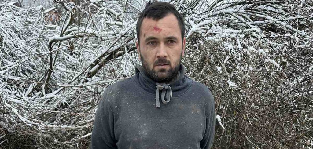 UBIO SINA I ŽENU: Prva slika uhapšenog monstruma Emira Selimovića (FOTO)