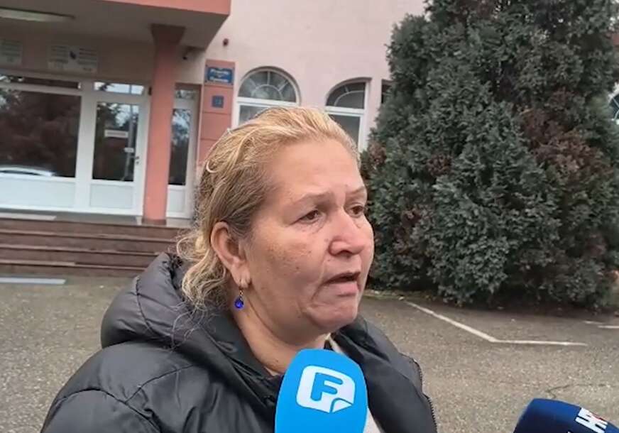 NA SLOBODI ŽENA KOJA JE DOŠLA PO DJECU: To su moja unučad, platila sam 300 evra za čuvanje njih dvoje