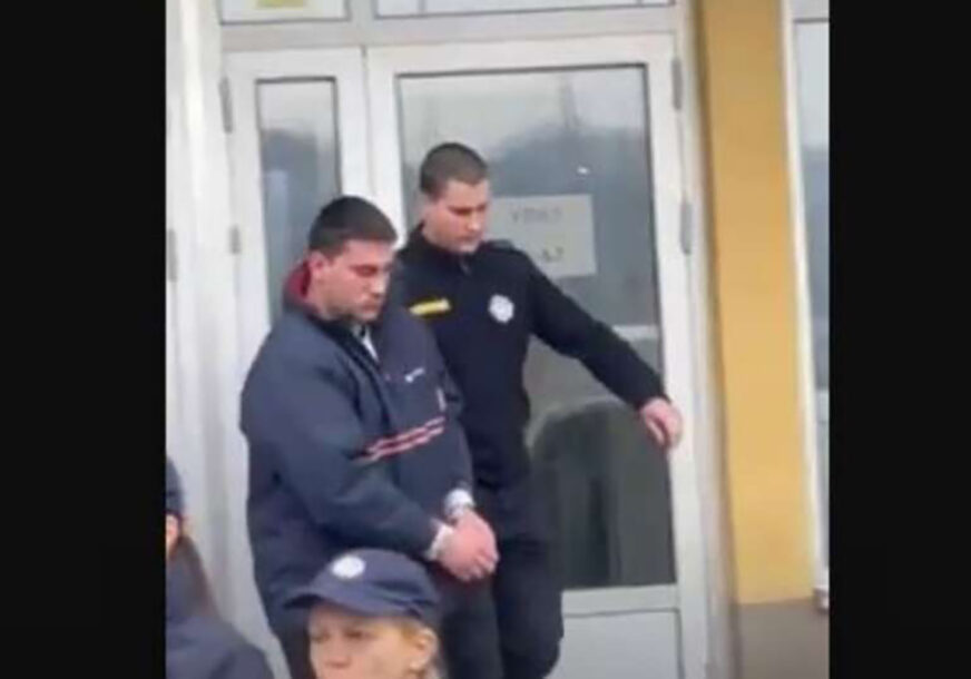 OSUMNJIČENI ZA UBISTVO BATE NA PALAMA OSTAJE IZA REŠETAKA: Divljanu produžen pritvor još dva mjeseca