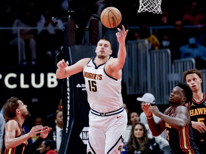 DENVER NIŽE POBJEDE, JOKIĆ NEZAUSTAVLJIV: Nova sjajna partija srpskog košarkaša (VIDEO)