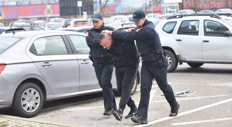 AKCIJA „KODEKS“: Optuženima 18 godina zatvora, Luis i Brković na slobodi