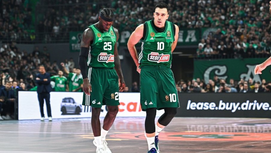 SJAJNA PARTIJA U ATINI NIJE PROŠLA NEZAPAŽENO: Poznato ko je MVP kola Evrolige