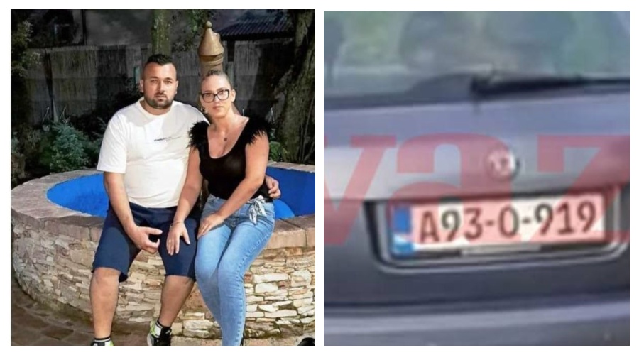 UBICA IZ KALESIJE VIĐEN U ČELINCU: Emir snimljen na kamerama
