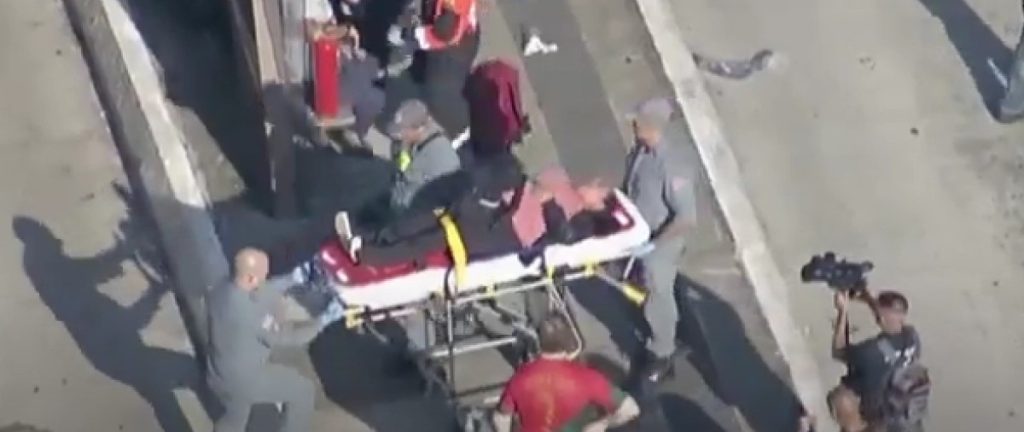 STRAŠNA NESREĆA U BRAZILU: U padu aviona poginule dvije osobe, pronađena ugljenisana tijela (VIDEO)