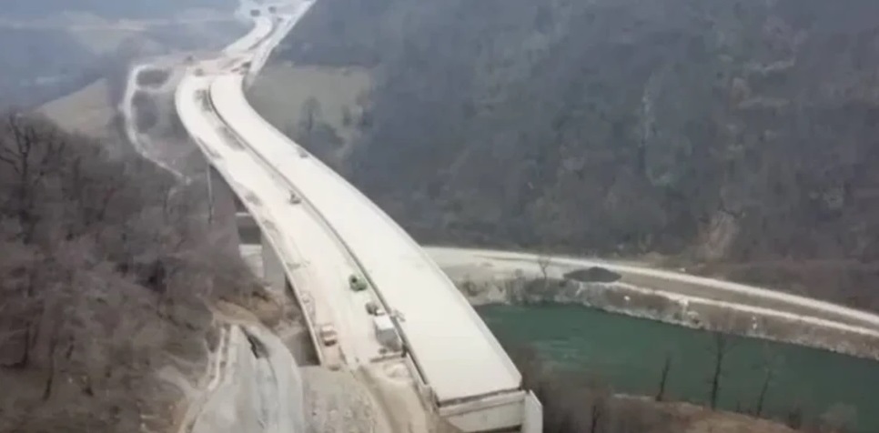 AKCIJA „KORIDOR“: Evo kako izgleda dionica zbog koje su pohapšeni direktori Autocesta FBiH (VIDEO)