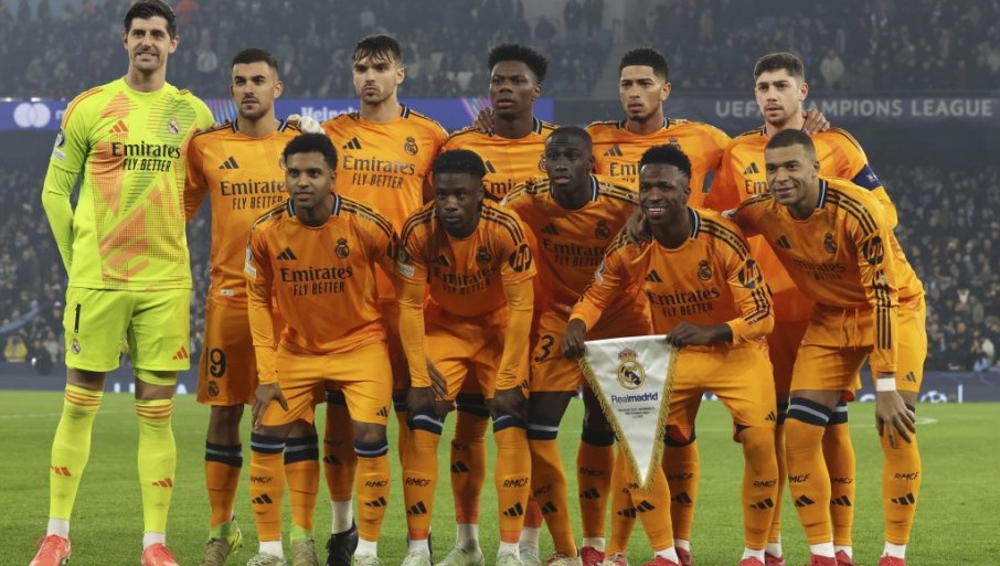 SKANDAL POTRESAO SVIJET FUDBALA: Fudbaleru Real Madrida prijeti pet godina zatvora