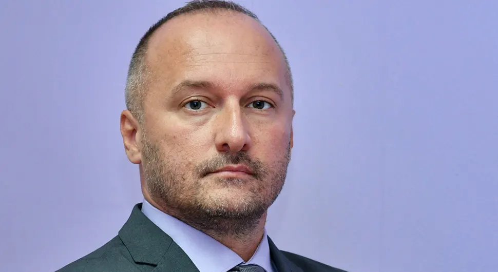 ZA NJEGA GLASALO 11 ČLANOVA: Sanin Bogunić novi predsjednik Visokog sudskog i tužilačkog savjeta BiH