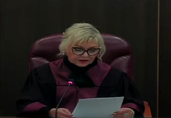 VIDEO IZ SUDNICE: Objavljen snimak izricanja presude Dodiku