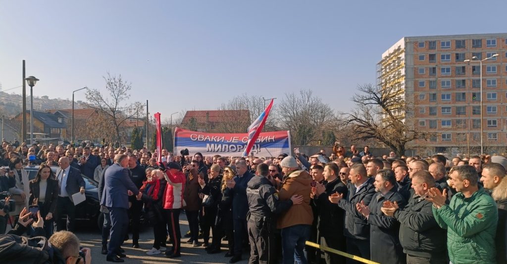 „IMAMO PLAN U SLUČAJU PRESUĐUJUĆE ODLUKE“ Milorad Dodik o nakarandnom sudskom procesu koji se vodi protiv njega