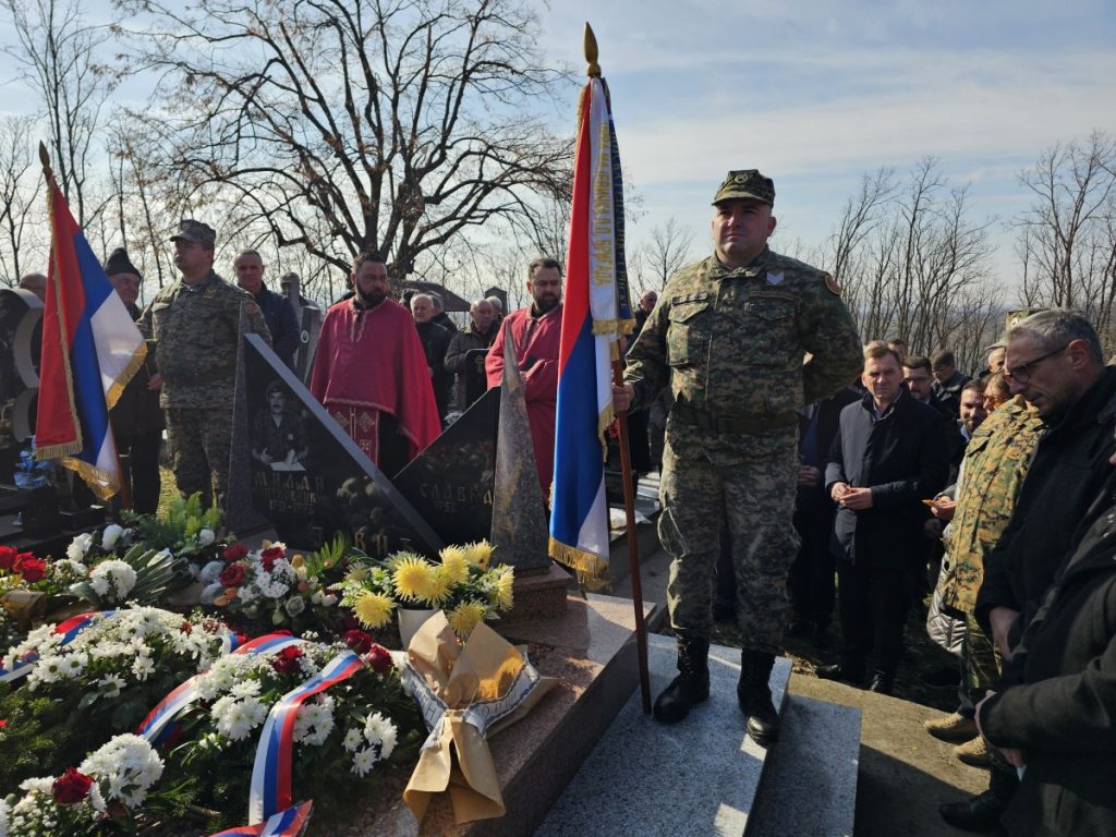 PUKOVNIK MILAN JOVIĆ JE ZADUŽIO SRPSKU: Godišnjica stradanja heroja i velikog rodoljuba