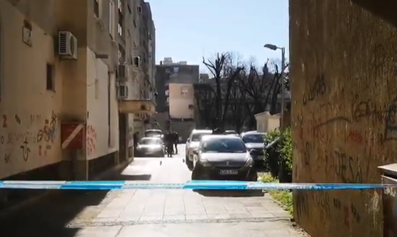 ДЕТАЉИ ДРАМЕ У МОСТАРУ: Мугдим Омановић покушао бацити бомбу на полицију, СИПА га упуцала (ВИДЕО)