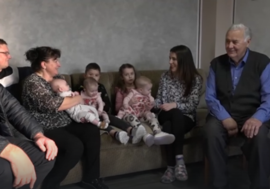 „DJECA SU MOJ DAR OD BOGA…“ Dragana Živanić ponosna majka koja je dva puta imala blizančke trudnoće