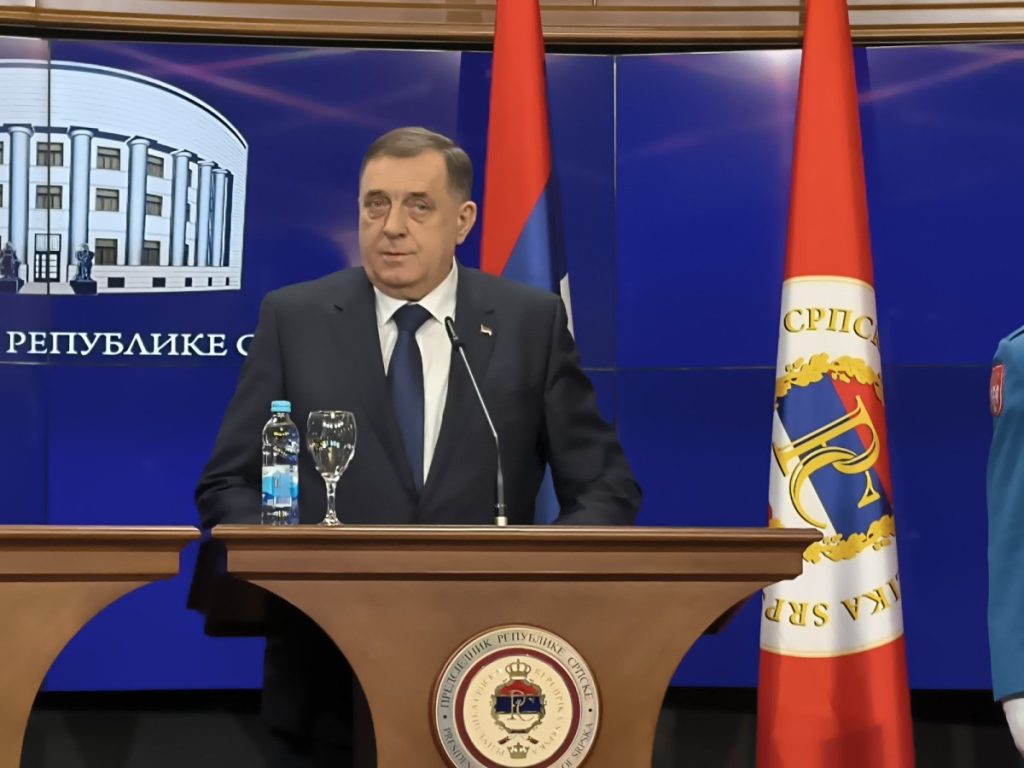 „NISAM DOBIO POZIV TUŽILAŠTVA BiH“ Dodik poručio da se ta institucija deklarisalo kao protivnik Srpske
