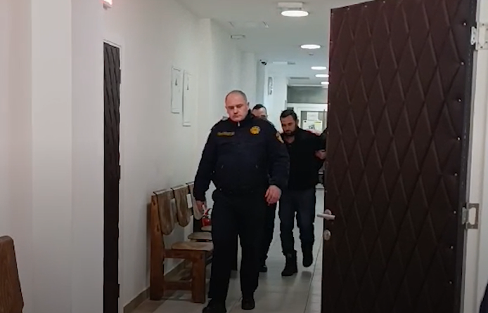 MONSTRUM SE BRANIO ĆUTANJEM: Predložin pritvor ubici iz Kalesije
