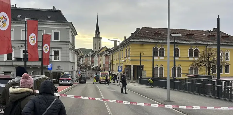 UBIJEN DJEČAK: Teroristički napad u Austriji
