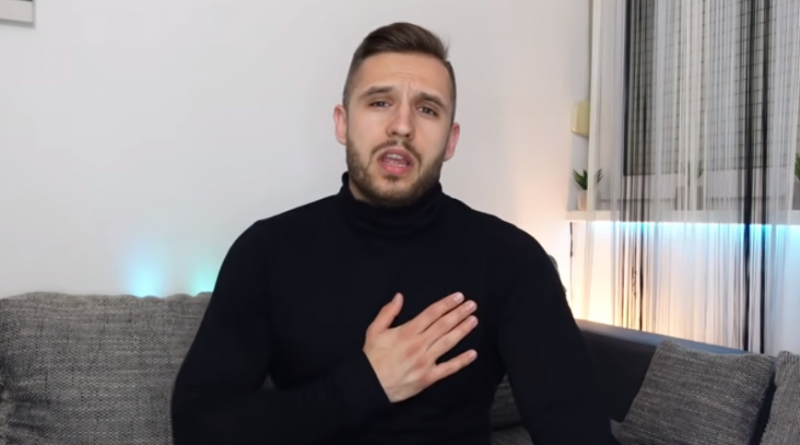 MATO IZ HRVATSKE: “Dragi Srbi, želim vam poručiti da ste dobri ljudi (VIDEO)