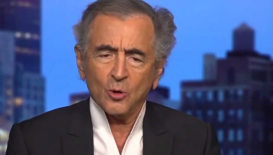 BERNAR ANRI LEVI POD SITRAGOM: Poznati srborzac u velikim problemima