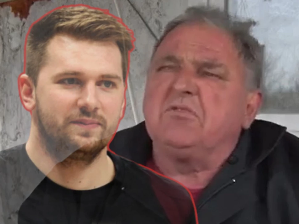 LUKA DONČIĆ JE PORIJEKLOM SRBIN: Njegova porodica je došla sa Kosova i Metohije u Sloveniju, brat od djeda još živi tamo (VIDEO)