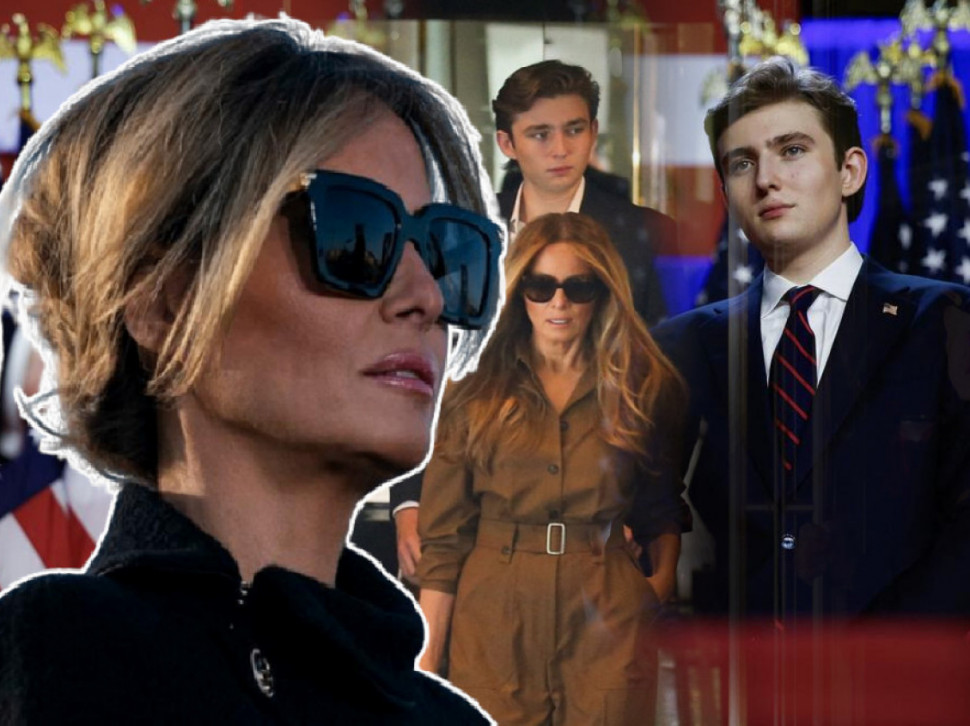 „BUDITE OPREZNI I PUNI LJUBAVI“: Melanija Tramp otkrila ključne savjete za vaspitanje djece
