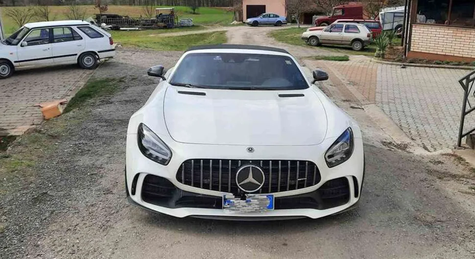 BANJALUČANIN OSUĐEN: Ide u zatvor zbog prikrivanja ”Mercedesa” vrijednog 409.000 KM