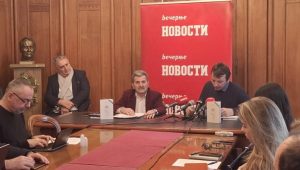 ЈОВИЋЕВА „БРЗА ПОШТА“ ПРОГЛАШЕНА ЗА КЊИГУ ГОДИНЕ: Додијељена награда „Меша Селимовић“
