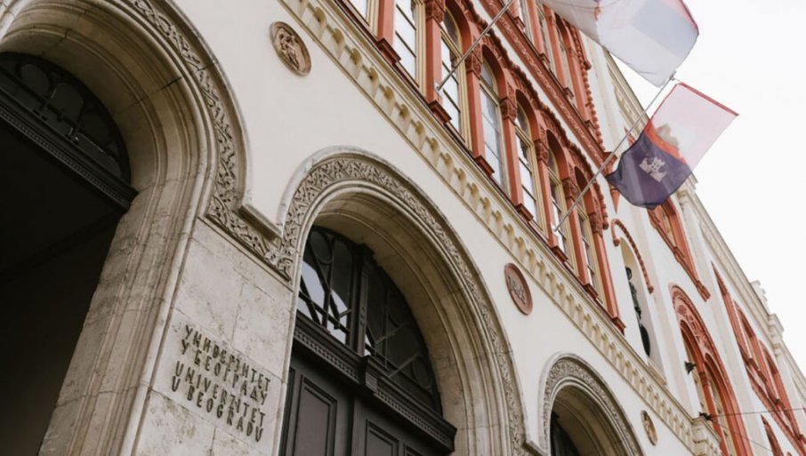 ISPUNJENJE ČETVRTOG ZAHTJEVA STUDENATA: Oglasilo se rukovodstvo Univerziteta u Beogradu nakon sastanka sa ministarstvima