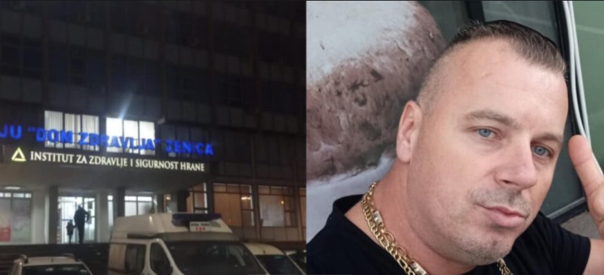 INCIDENT U BOLNICI U ZENICI: Poznati tik-toker udario medicinskog tehničara