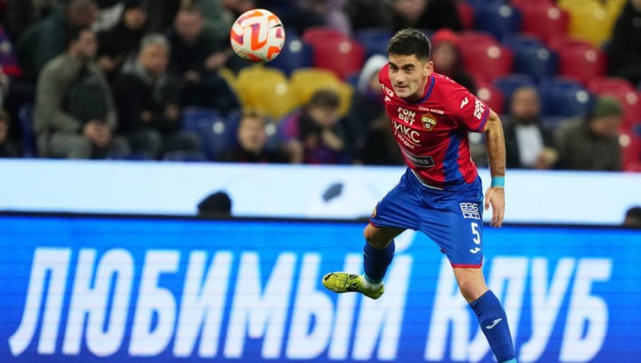 NAPUŠTA CSKA: Bivši kapiten Partizana bi mogao zaigrati za drugi klub