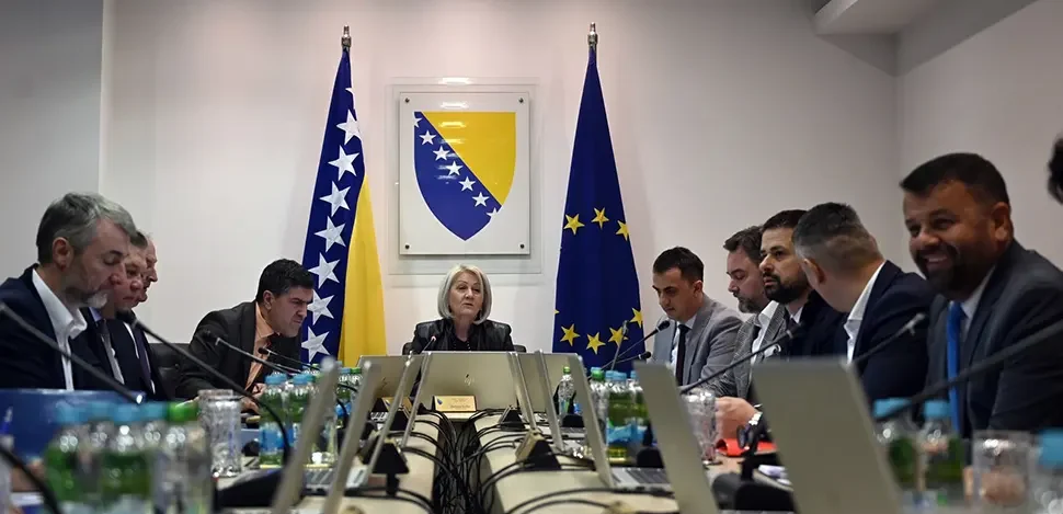 ЗАМЈЕНИК ПРЕДСЈЕДАВАЈУЋЕГ ПД ПС БиХ: ХДЗ неће подржати реконструкцију Савјета министара