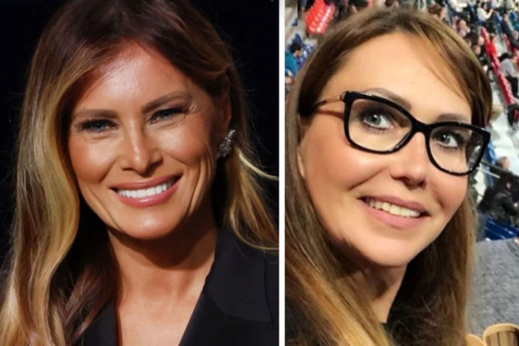 SLOVENKE OSVOJILE SRCA AMERIKANACA: Melanija Tramp i mama Luke Dončića su radile zajedno