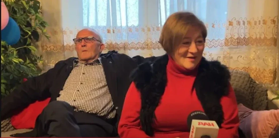 НАКОН ДОСТА НАПОРА, МУКЕ, ОПЕРАЦИЈА…Соња (57) и Марко (69) чекају дијете након 22 године борбе за потомство