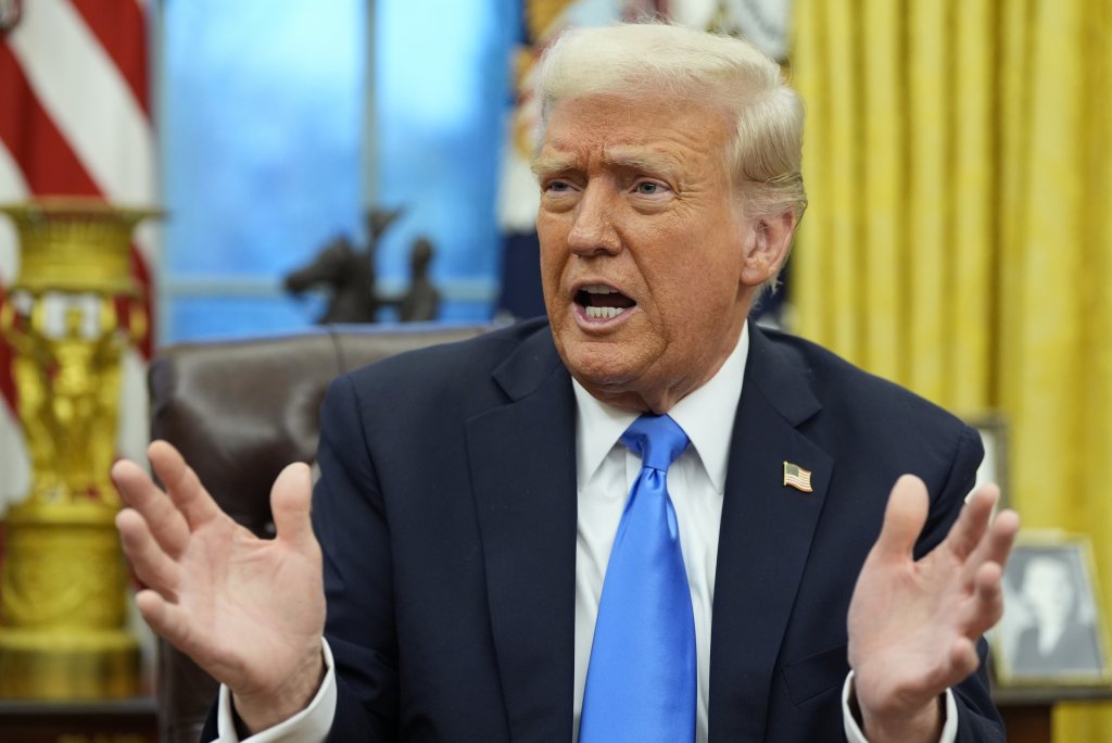 ТРАМП ПОРУЧИО: Неуморно радим на окончању дивљачког сукоба у Украјини