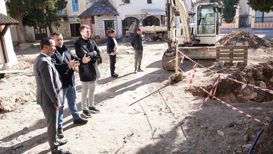 ORDEN ČUVARIMA KULTURNOG NASLJEĐA TREBINJA: Muzej Hercegovine dobitnik Karađorđeve zvijezde trećeg stepena