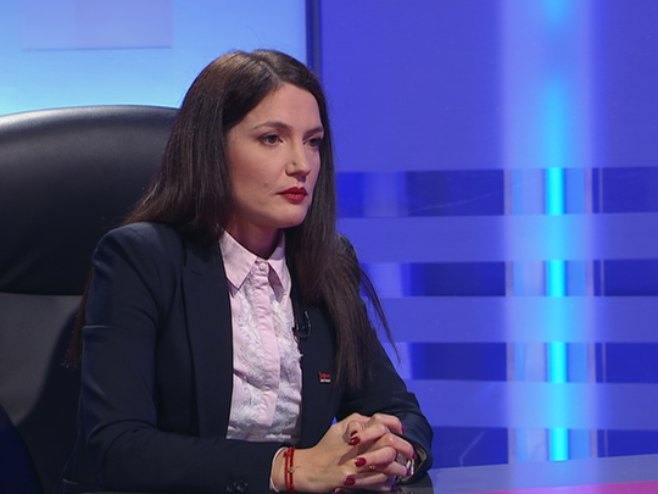 „PRED SRPSKOM TEŠKI TRENUCI“: Trivićeva poručila – Dodik nije kriv