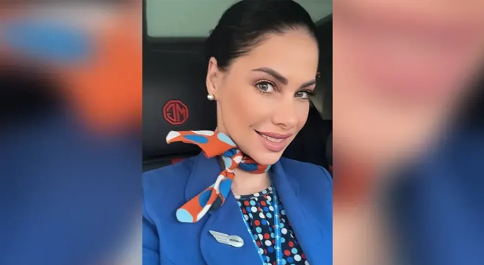 VODI BITKU ZA ŽIVOT: Ovo je stjuardesa iz Srbije koja je bila u avionu koji se prevrnuo u Torontu
