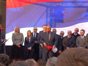 UČINIMO SRPSKU PONOVO VELIKOM: Đulijani uvjeren da će Srbi i Amerikanci razviti veliko prijateljstvo (VIDEO)