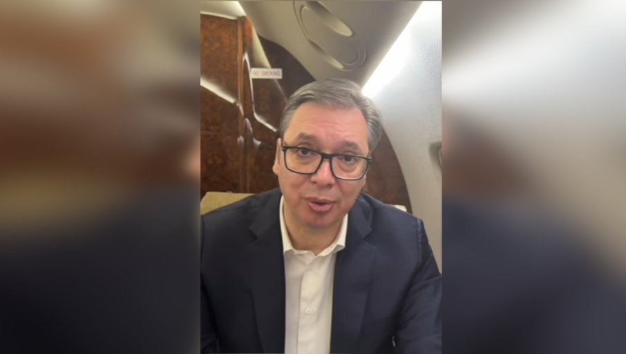 VUČIĆ SE OBRATIO GRAĐANIMA: Obaveza Srbije i svih nas je da uvijek budemo uz Republiku Srpsku (VIDEO)