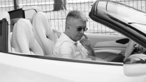 SAŠA IH JE OBOŽAVAO: Suzana prodaje skupocjene automobile nakon smrti muža