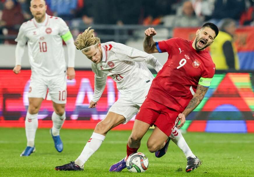 МИТРОВИЋ СЕ СЕЛИ У РУСИЈУ? Србин би могао заиграти за омиљини Путинов клуб