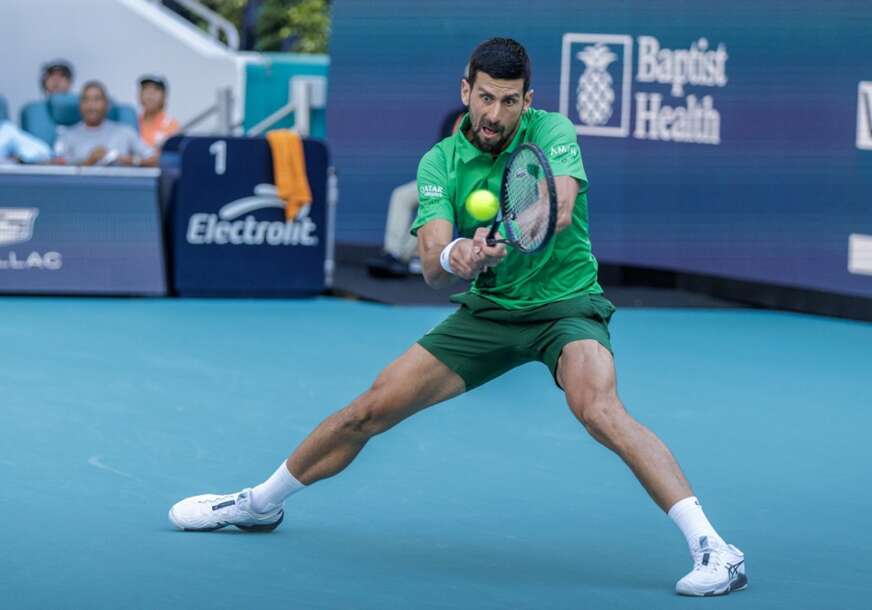 ЂОКОВИЋ САЗНАО РИВАЛЕ: Ево како ће изгледати његов на 100. титулу