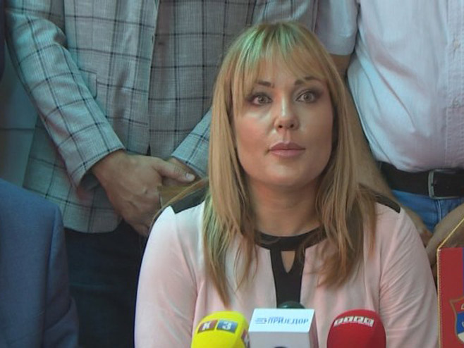 „U PDP-U SE MOGU BORITI ZA IDEALE“ Dragojević Stojić odgovorila Miličeviću