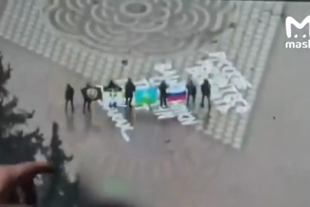 UKRAJINSKI VOJNICI NA KOLJENIMA: Rusi osvojili glavni grad u Kurskoj oblasti