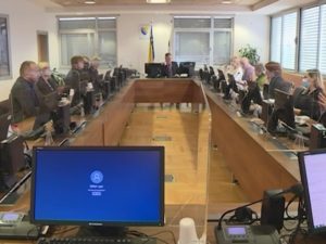 ZASIJEDAO VSTS: Imenovani novi predsjednici sudova u BiH